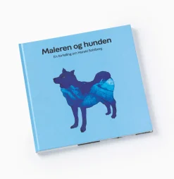 Ellen Lerberg, «Maleren og hunden. En fortelling om Harald Sohlberg»