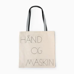 Handlenett. Hånd og maskin