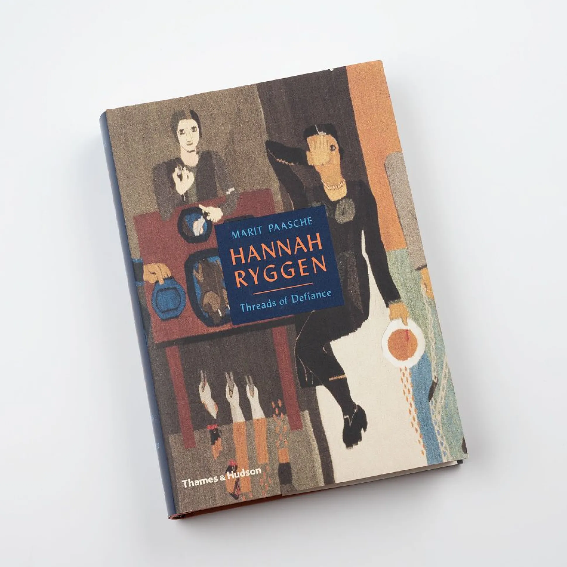 Hannah Ryggen – Threads of Defiance