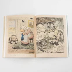 Hvad er Livet? Satirekunstneren Theodor Kittelsen