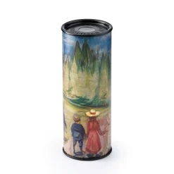 Kaleidoskop. Edvard Munch, «Eventyrskogen»