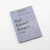 Karl Edvard Korseth. Møbeldesign