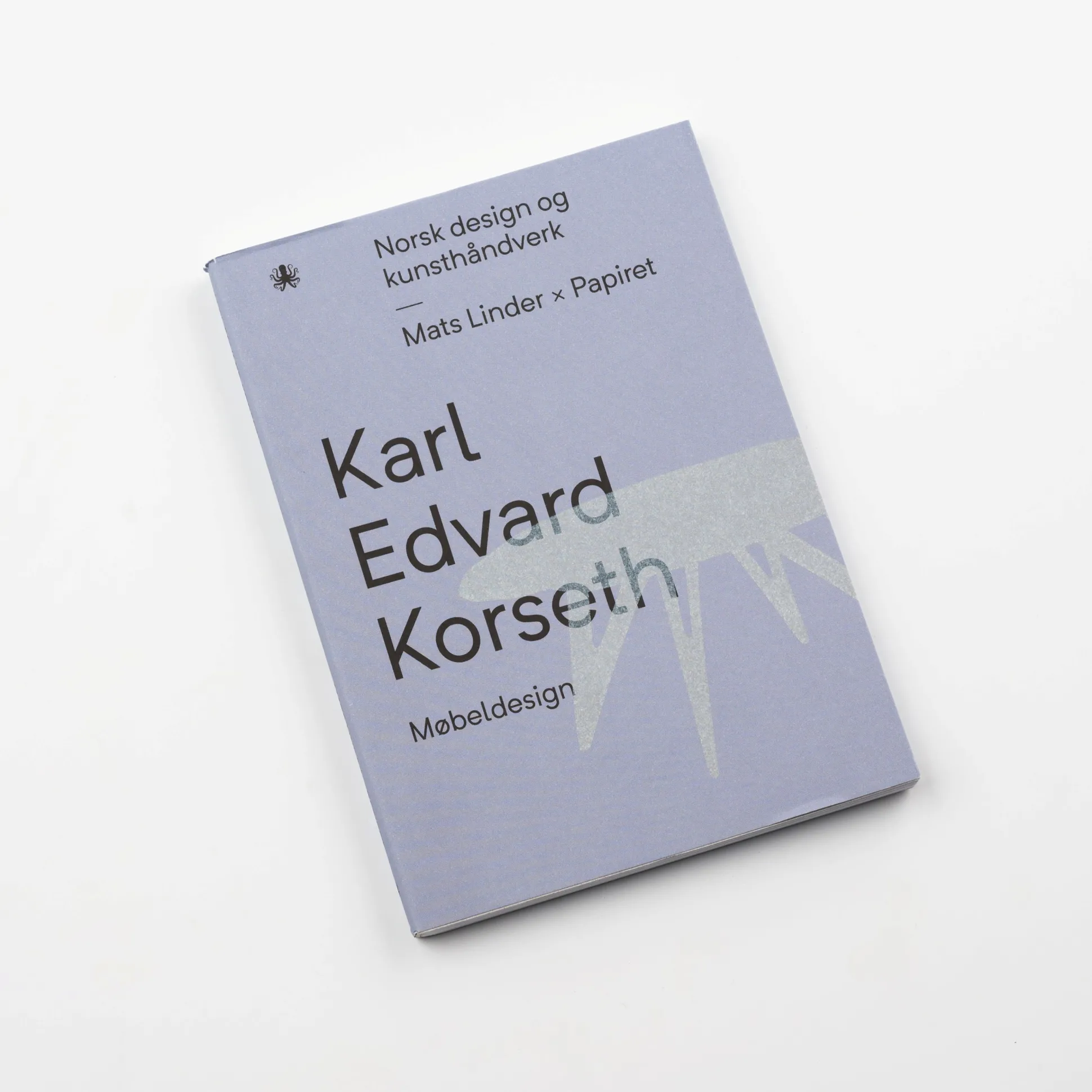 Karl Edvard Korseth. Møbeldesign