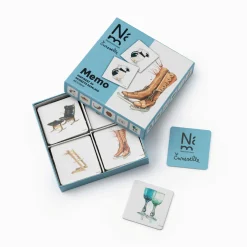 Memospill. Designklassikere