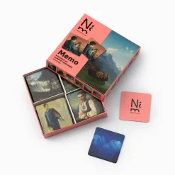 Memospill. Norsk kunst
