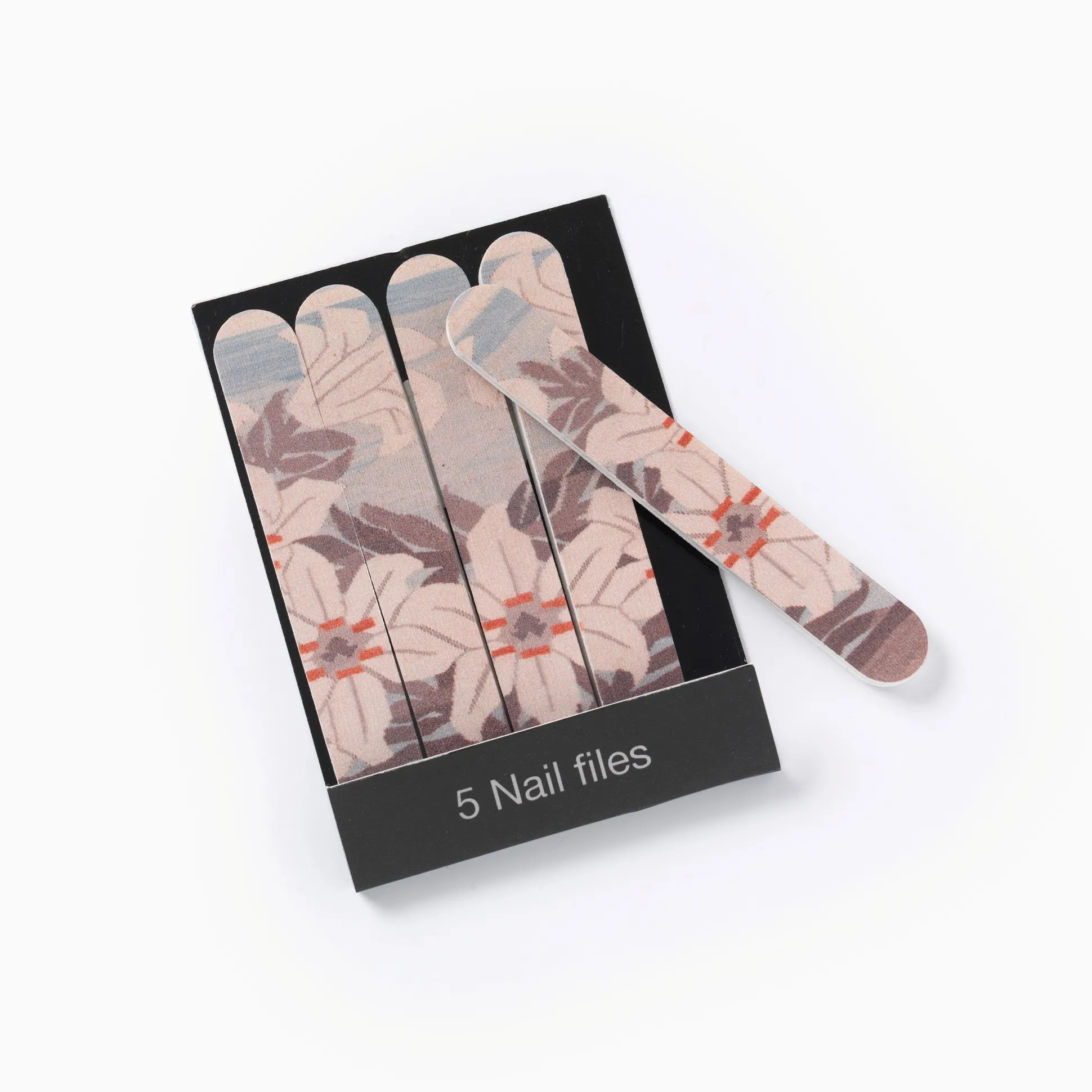 Neglefil. Frida Hansen, «Lilje»