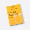 Norske smykker. Smykkekunst