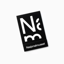 Notatblokk mini. Nasjonalmuseet