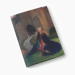 Notatbok. Hanna Pauli, «Prinsessen»