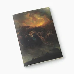 Notatbok. Peter N. Arbo, «Åsgårdsreien»