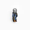 Pin. Edvard Munch, «Skrik»