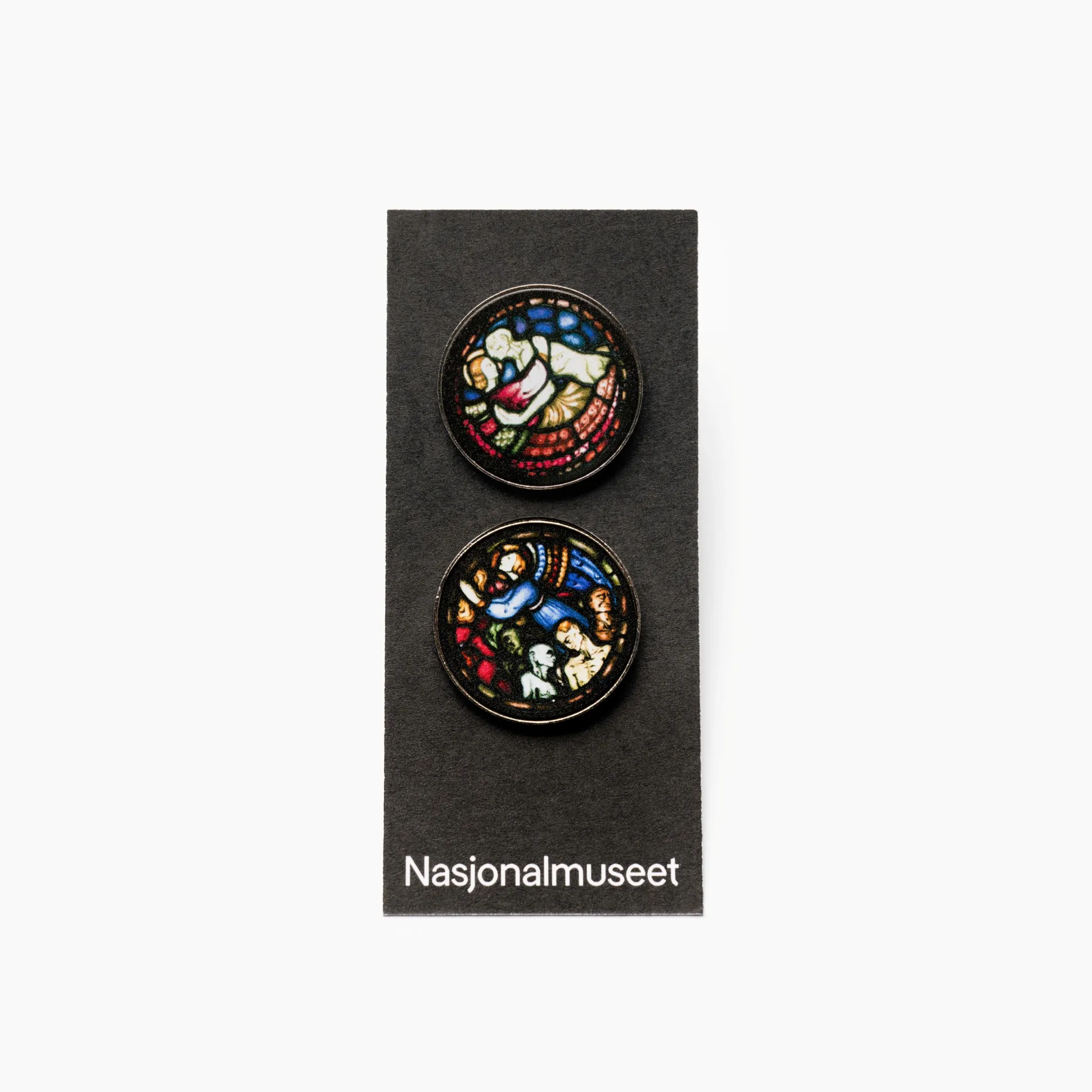 Pins. Emanuel Vigeland, «Incuba, vitae spiritus aeternae»