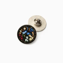Pins. Emanuel Vigeland, «Incuba, vitae spiritus aeternae»