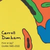 Plakat. Carroll Dunham, «Places and Things (#4)»