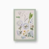 Postkort. Annette W. Schirmer, «Blomsterstudie»