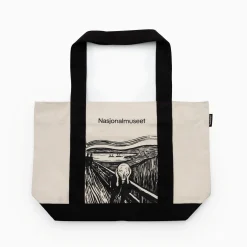 Reiseveske fra Bokhari. Edvard Munch, «Skrik»