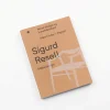 Sigurd Resell. Møbeldesign