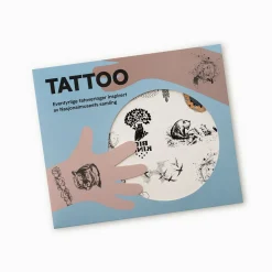 Tattoo. Eventyrlige tatoveringer