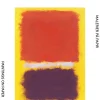 Utstillingsplakat 50 x 70 cm. «Mark Rothko. Malerier på papir»