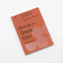 Anna-Greta Eker. Smykkedesign