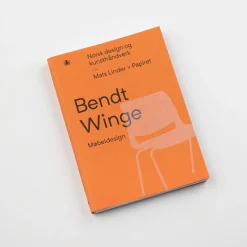 Bendt Winge. Møbeldesign