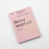 Benny Motzfeldt. Glasskunst