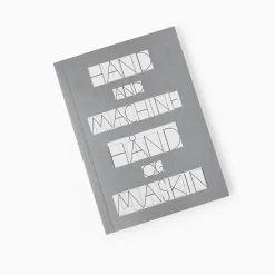 Hånd og maskin. Arkitektoniske tegninger