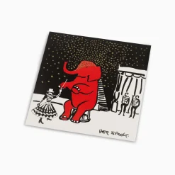 Kort. Per Spook, «Elefant»