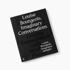 Louise Bourgeois, «Imaginære samtaler»