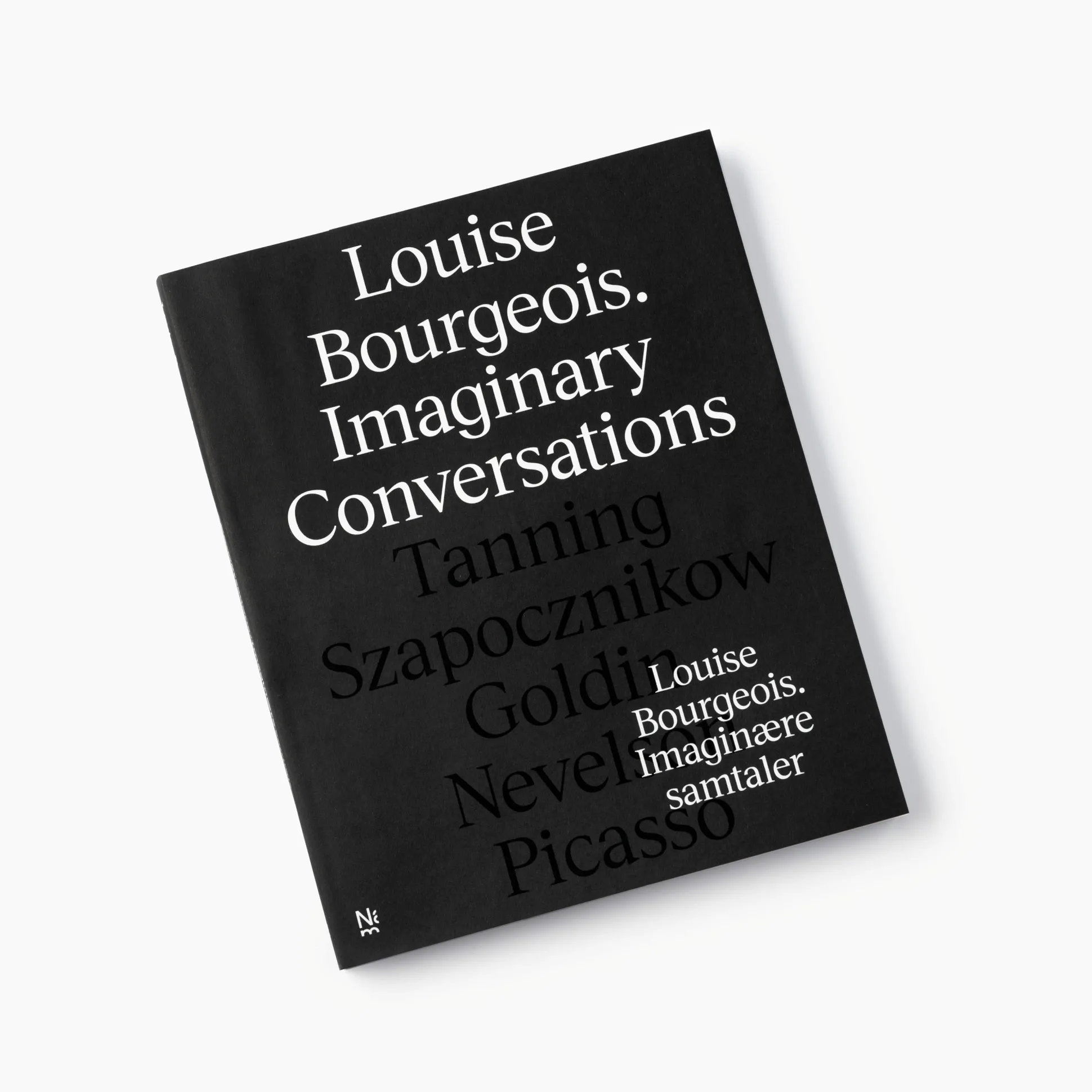 Louise Bourgeois, «Imaginære samtaler»
