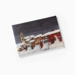 Magnet. Harald Sohlberg, «Gate i Røros»