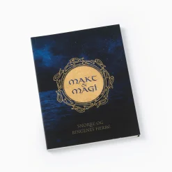 Makt og magi. Snorre og Ringenes Herre