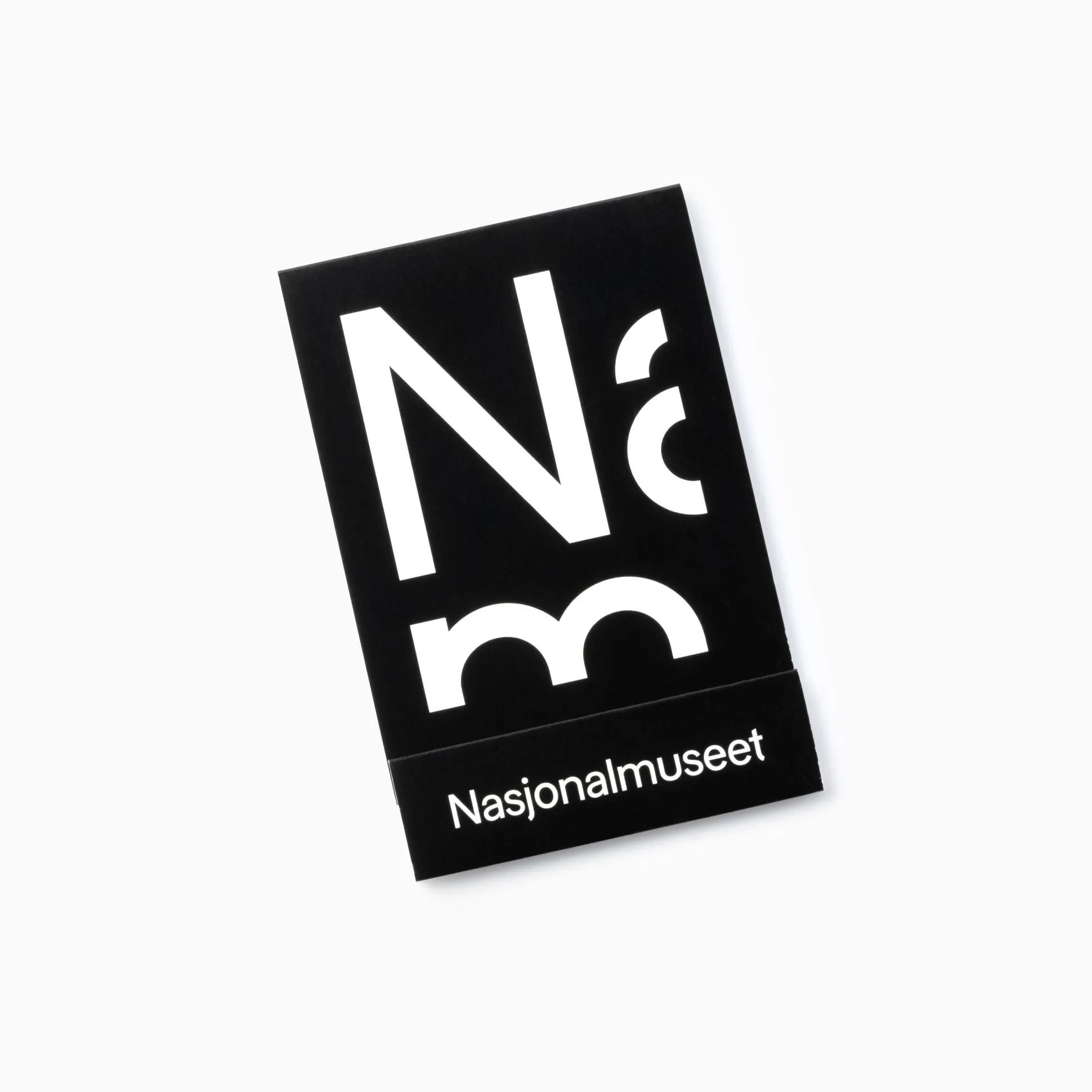 Notatblokk mini. Nasjonalmuseet