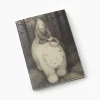 Notatbok. Theodor Kittelsen, «Kvitebjørn Kong Valemon»