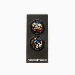 Pins. Emanuel Vigeland, «Incuba, vitae spiritus aeternae»