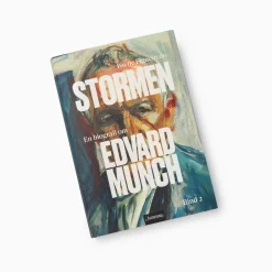 Stormen. En biografi om Edvard Munch, bind 2
