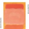 Utstillingsplakat 50 x 70 cm. «Mark Rothko. Malerier på papir»